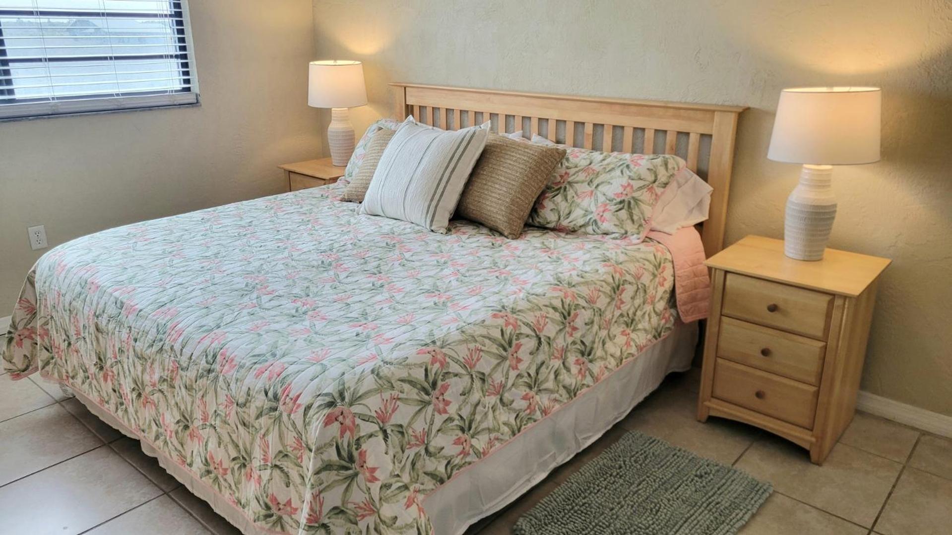 410 - Fourth Floor 1/1 Sleeps 2 Leilighet New Smyrna Beach Eksteriør bilde
