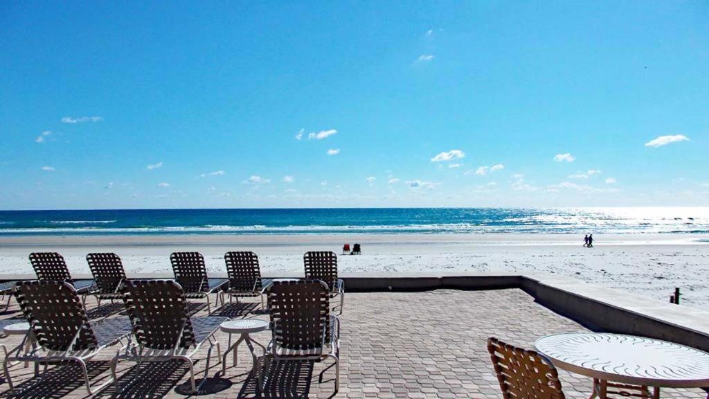 410 - Fourth Floor 1/1 Sleeps 2 Leilighet New Smyrna Beach Eksteriør bilde