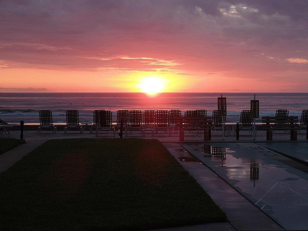 410 - Fourth Floor 1/1 Sleeps 2 Leilighet New Smyrna Beach Eksteriør bilde