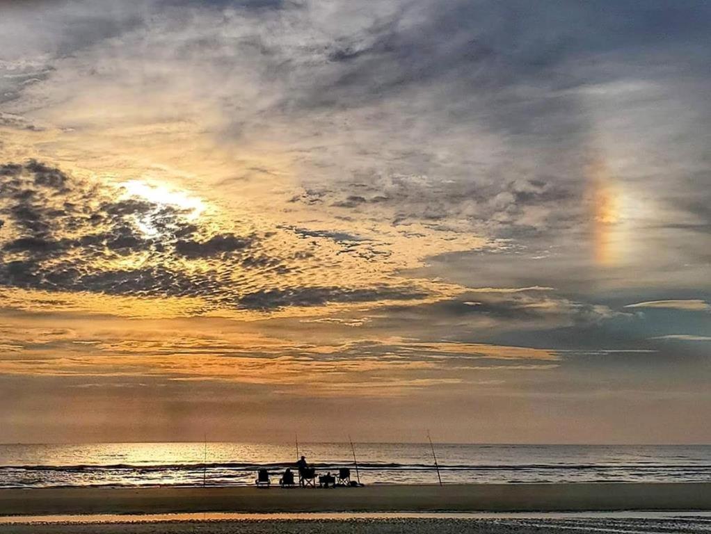 410 - Fourth Floor 1/1 Sleeps 2 Leilighet New Smyrna Beach Eksteriør bilde