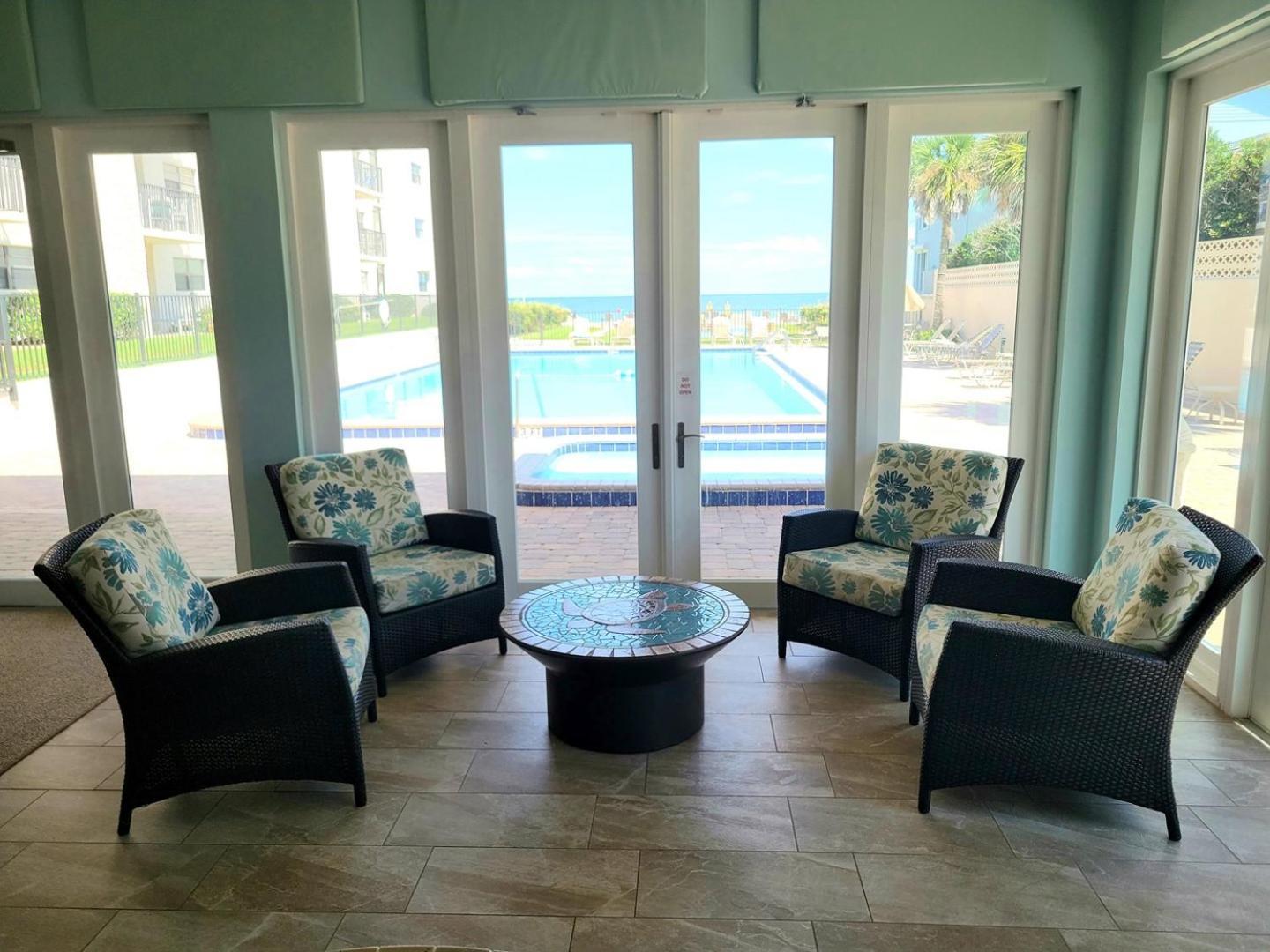 410 - Fourth Floor 1/1 Sleeps 2 Leilighet New Smyrna Beach Eksteriør bilde