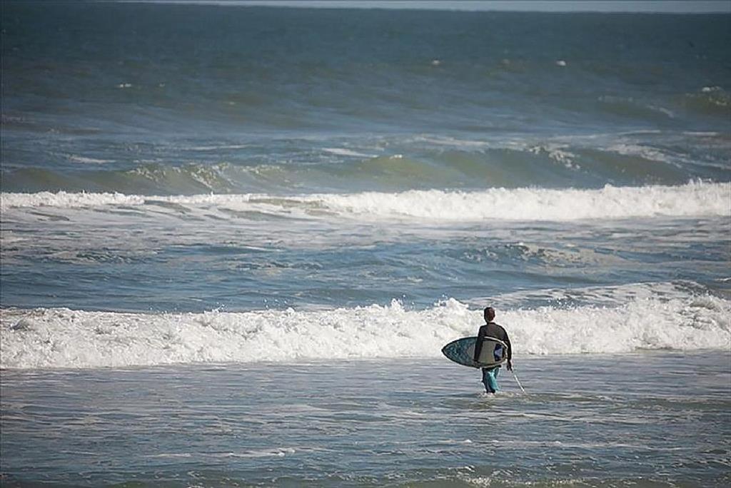 410 - Fourth Floor 1/1 Sleeps 2 Leilighet New Smyrna Beach Eksteriør bilde