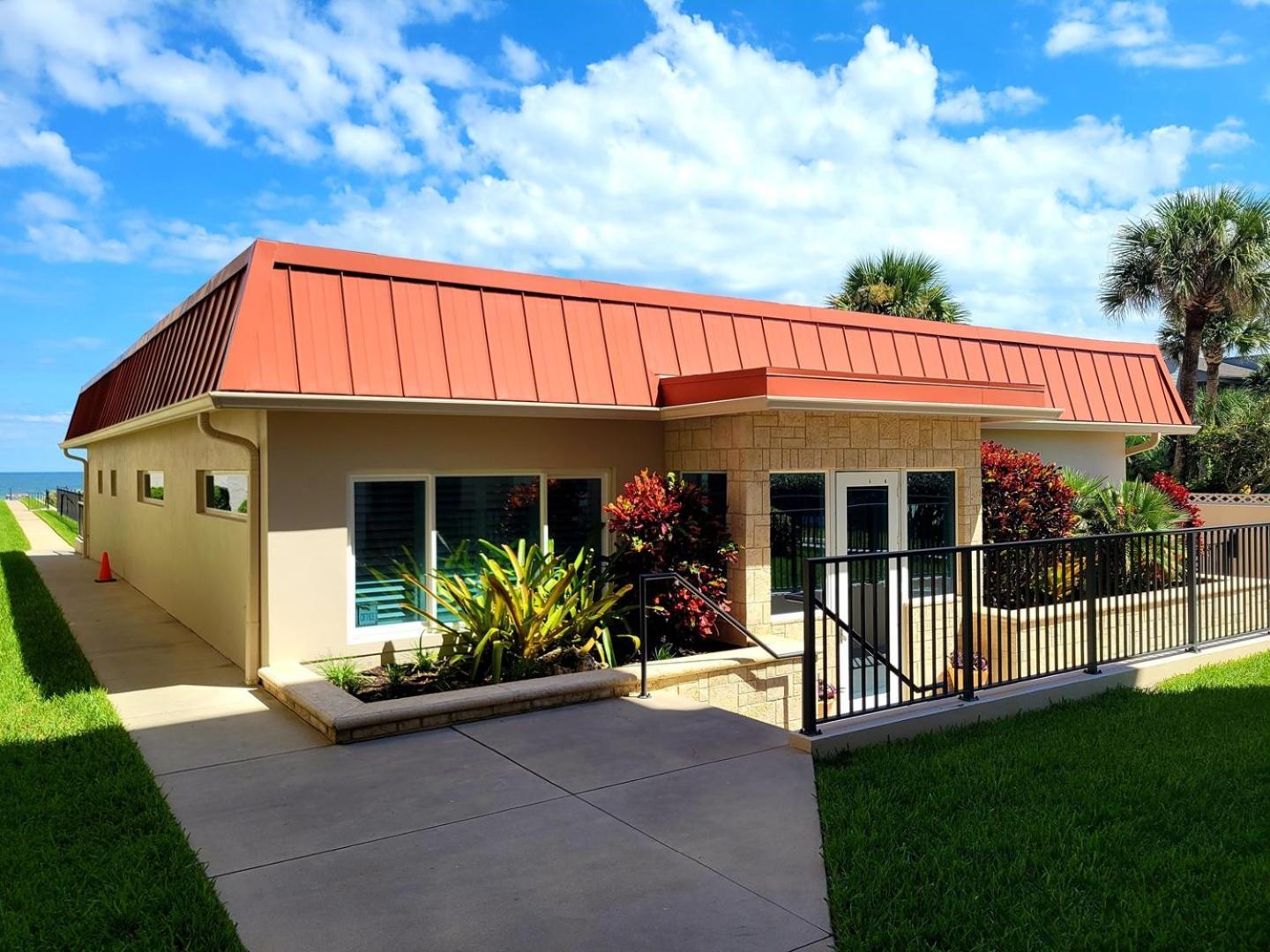 410 - Fourth Floor 1/1 Sleeps 2 Leilighet New Smyrna Beach Eksteriør bilde