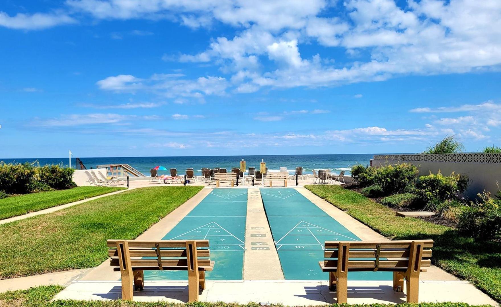 410 - Fourth Floor 1/1 Sleeps 2 Leilighet New Smyrna Beach Eksteriør bilde
