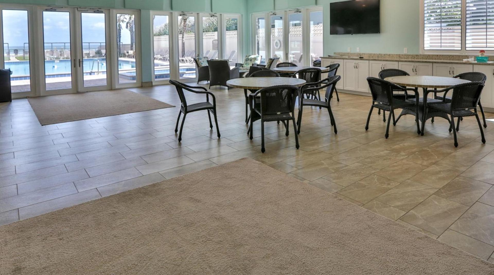 410 - Fourth Floor 1/1 Sleeps 2 Leilighet New Smyrna Beach Eksteriør bilde