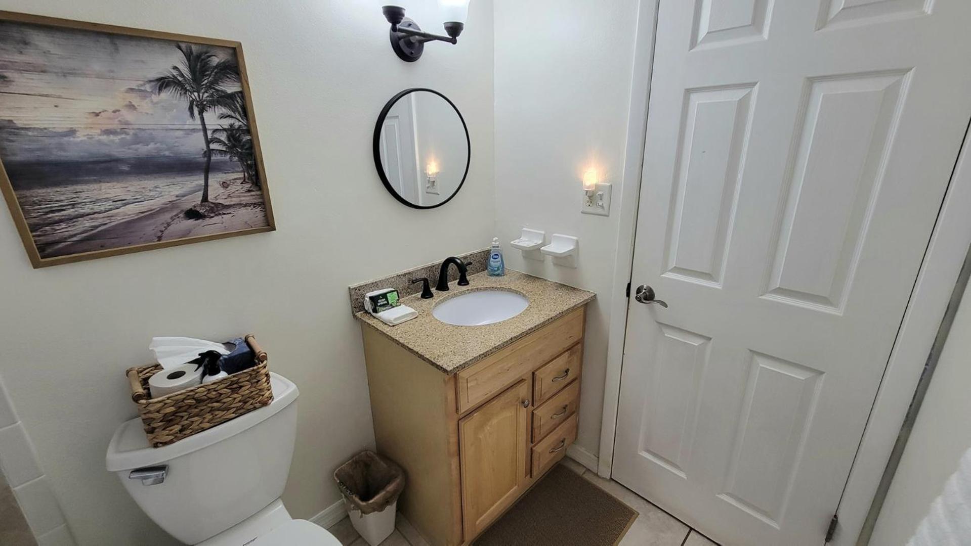 410 - Fourth Floor 1/1 Sleeps 2 Leilighet New Smyrna Beach Eksteriør bilde