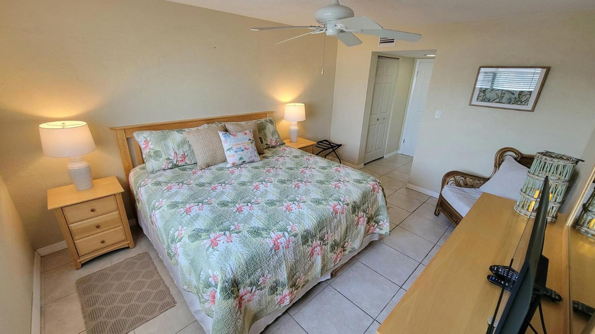 410 - Fourth Floor 1/1 Sleeps 2 Leilighet New Smyrna Beach Eksteriør bilde