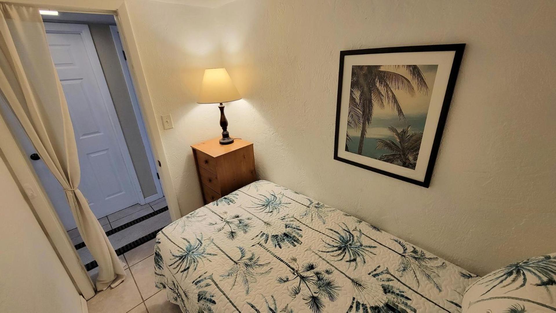 410 - Fourth Floor 1/1 Sleeps 2 Leilighet New Smyrna Beach Eksteriør bilde