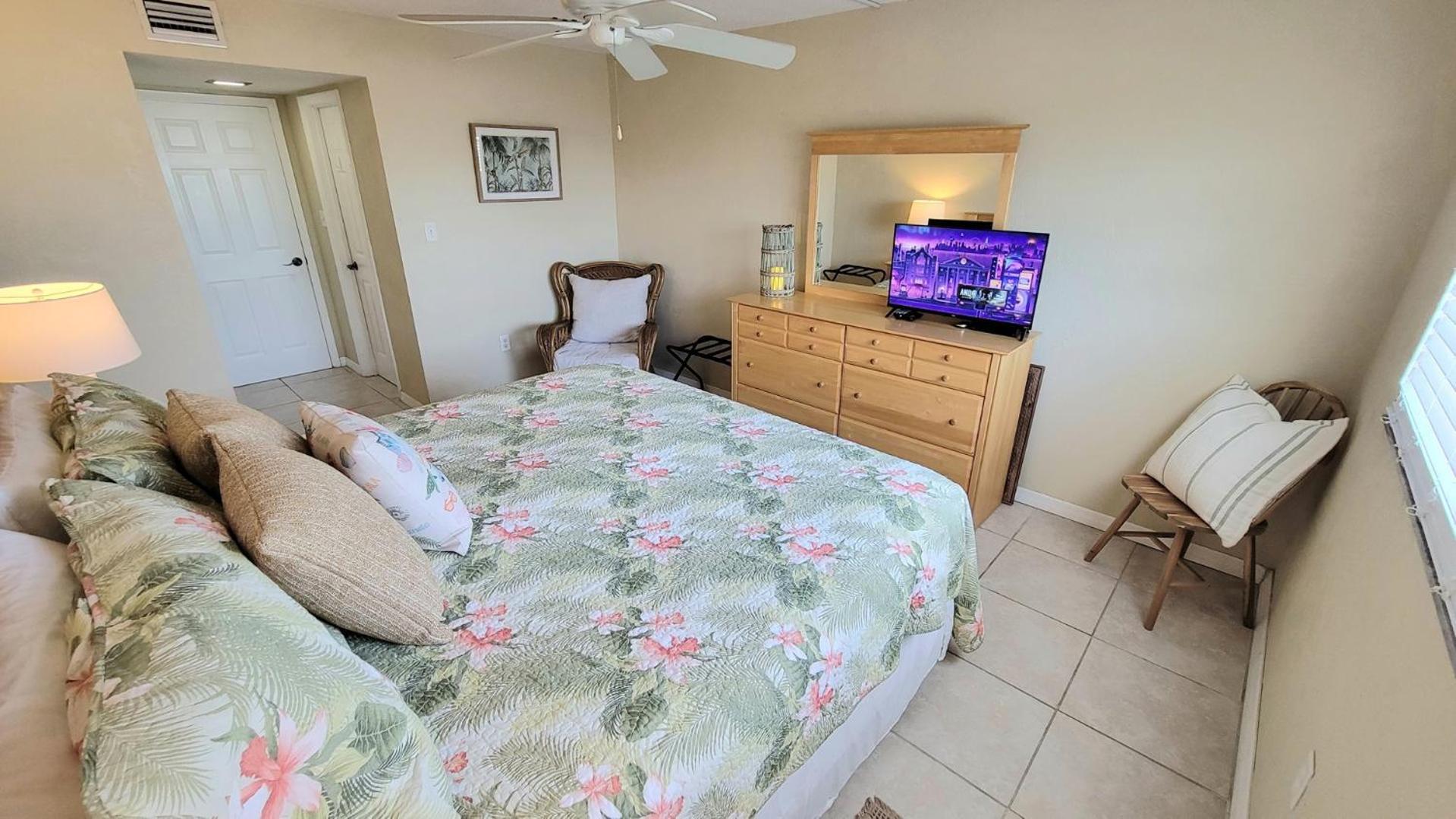 410 - Fourth Floor 1/1 Sleeps 2 Leilighet New Smyrna Beach Eksteriør bilde