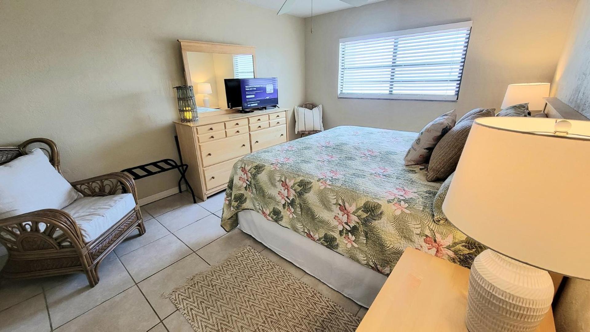 410 - Fourth Floor 1/1 Sleeps 2 Leilighet New Smyrna Beach Eksteriør bilde